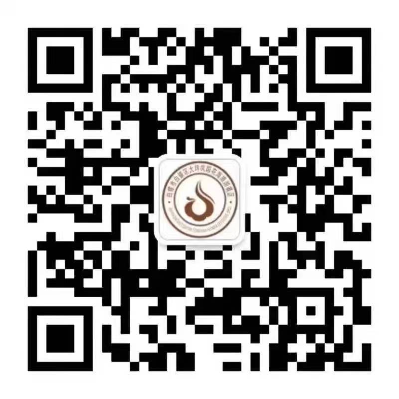 白银丽水澜山发展有限责任公司微信公众号二维码