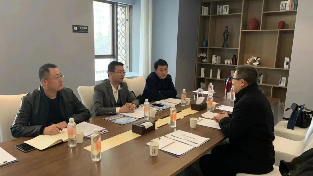 合作共赢谋发展，携手共进开新篇&mdash;&mdash;盛银集团赴新能源企业考察交流