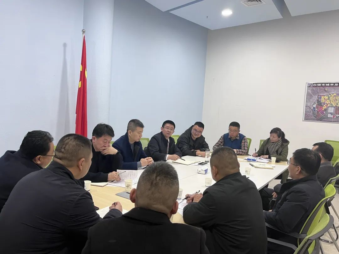 绷紧安全之弦，筑牢发展之盾&mdash;&mdash;盛银集团深入开展安全生产工作