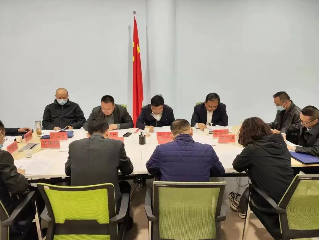 区人大常委会副主任吴志明一行莅临盛银集团调研工作开展情况