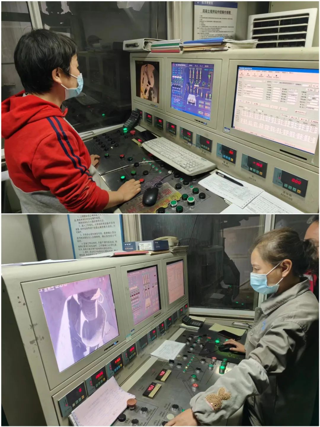 【&ldquo;三抓三促&rdquo;进行时】白银市第二人民医院住院部综合楼项目建设势如虹