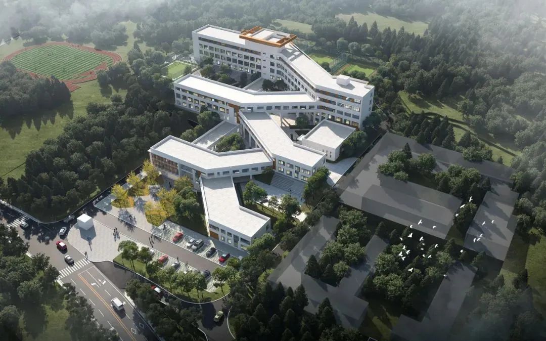 水川养老院项目加速推进