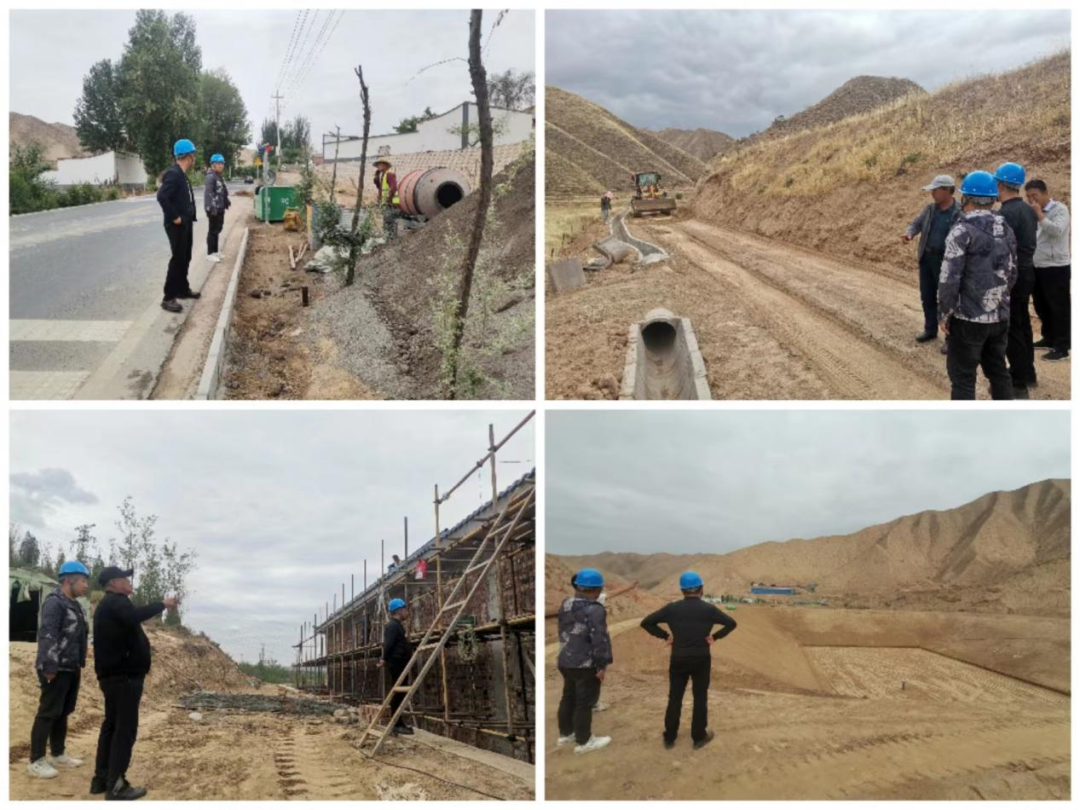 【&ldquo;三抓三促&rdquo;进行时】实干争效 聚力争优|甘肃港运建设工程有限公司专题报道