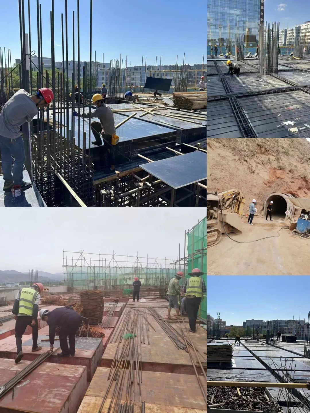 【&ldquo;三抓三促&rdquo;进行时】&ldquo;炎&rdquo;值爆表！致敬高温下的一线工作者！