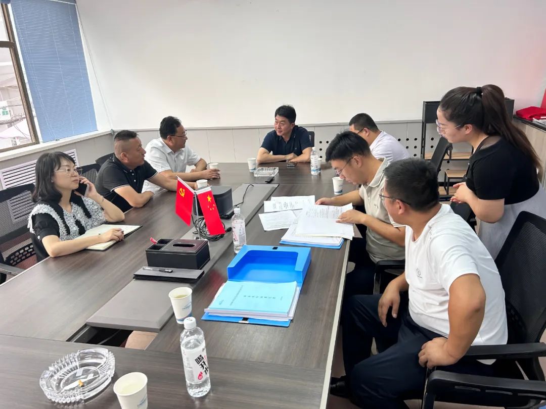 【&ldquo;三抓三促&rdquo;进行时】强化安全生产意识 筑牢安全生产防线&mdash;&mdash;盛银集团开展安全生产暨防汛应急检查