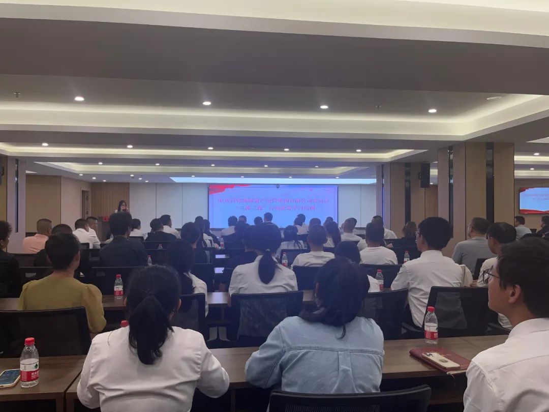 【&ldquo;三抓三促&rdquo;进行时】深学践悟 细思笃行&mdash;&mdash;盛银集团深入开展&ldquo;三抓三促&rdquo;业务学习培训