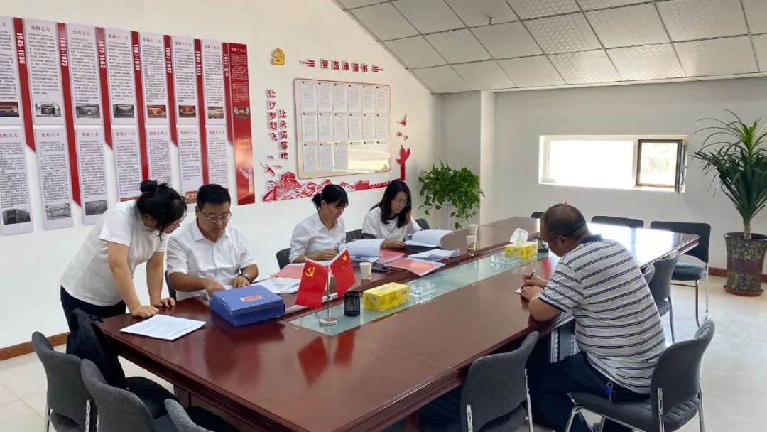 【&ldquo;三抓三促&rdquo;进行时】凝心聚力抓党建 全面督查促提升|盛银集团开展党建专项督查