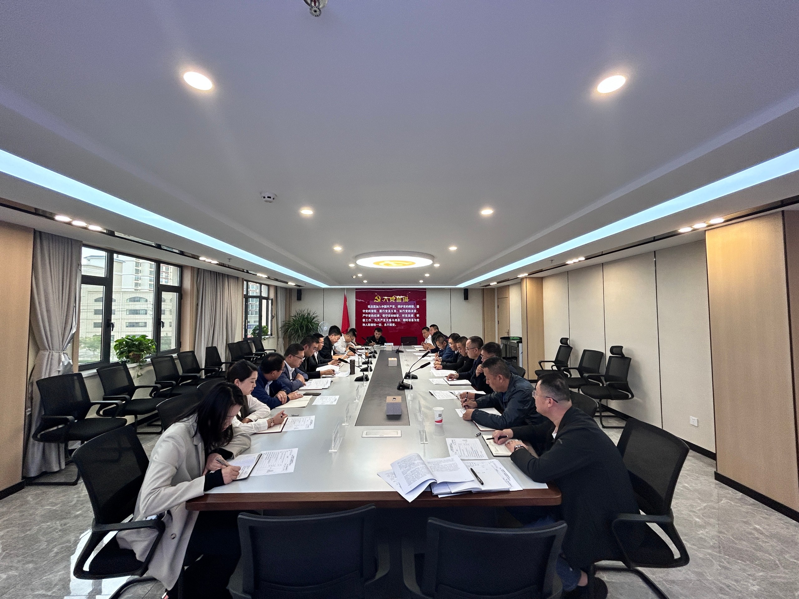 【&ldquo;三抓三促&rdquo;进行时】把好&ldquo;安全关&rdquo;，严守&ldquo;平安线&rdquo;|盛银集团召开&ldquo;两节&rdquo;前安全生产暨网络舆情工作部署会议