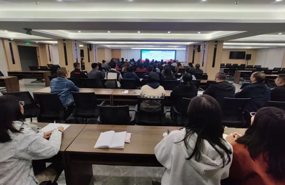 【&ldquo;三抓三促&rdquo;进行时】常态化、集中化、多样化&mdash;&mdash;盛银集团深入开展&ldquo;项目策划与包装&rdquo;业务培训