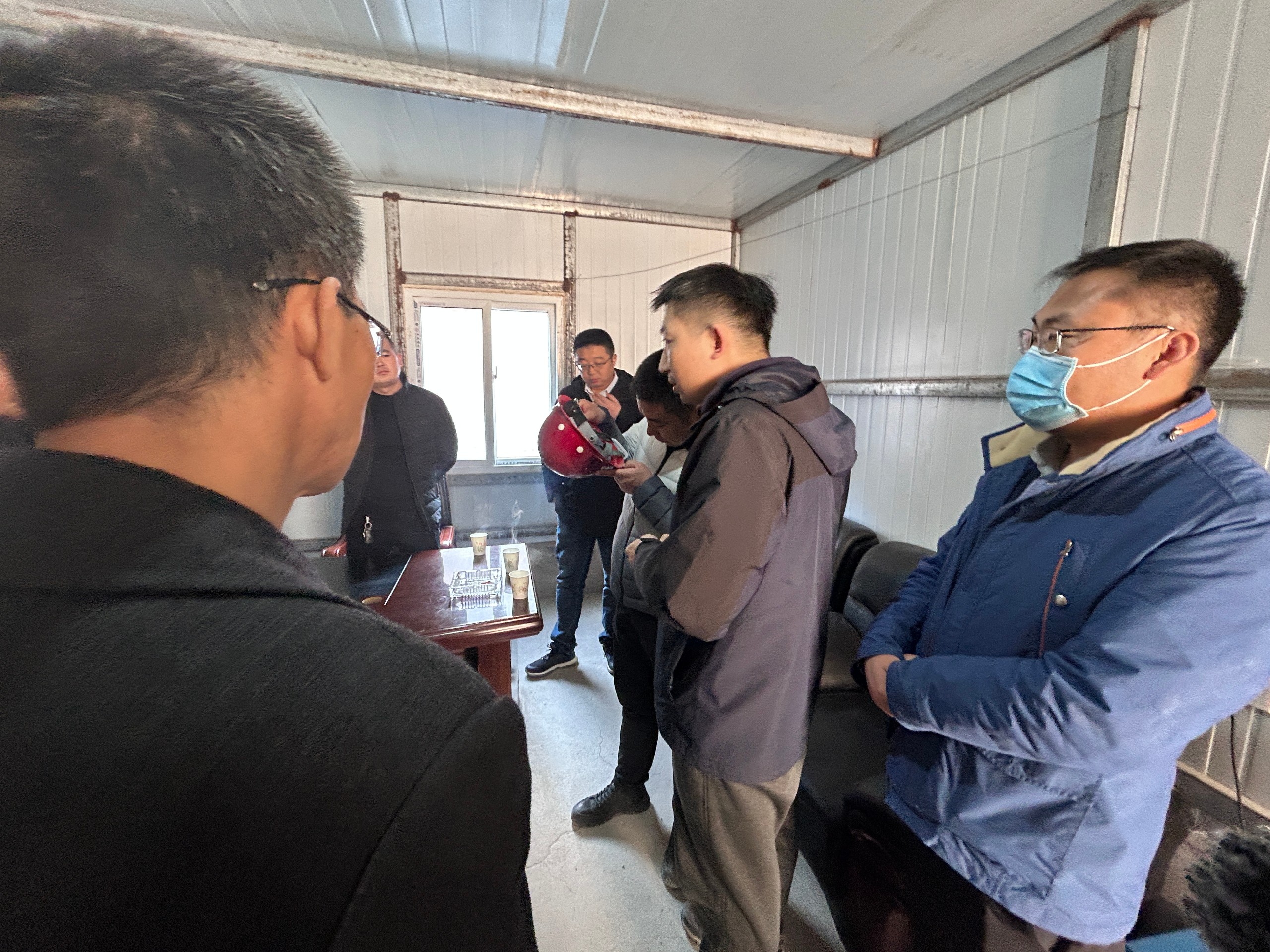 【&ldquo;三抓三促&rdquo;进行时】常抓安全检查，筑牢安全底线&mdash;&mdash;盛银集团开展安全专项检查