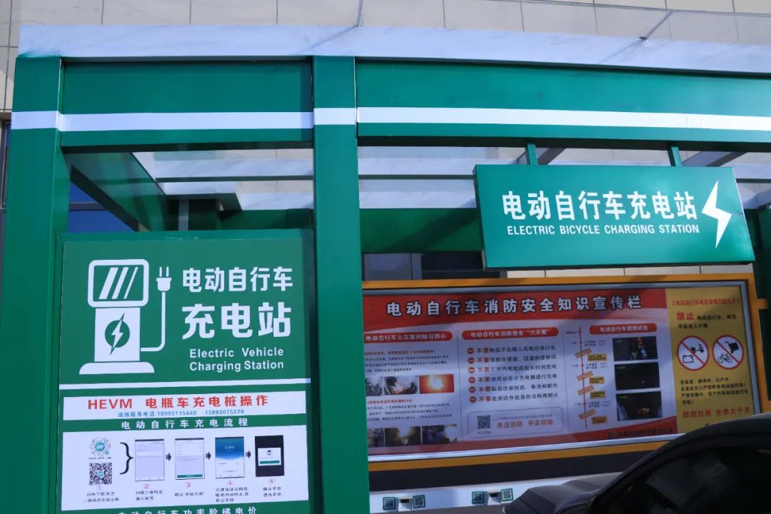 白银区大力推进新能源充电桩建设，为绿色出行&ldquo;续航&rdquo;