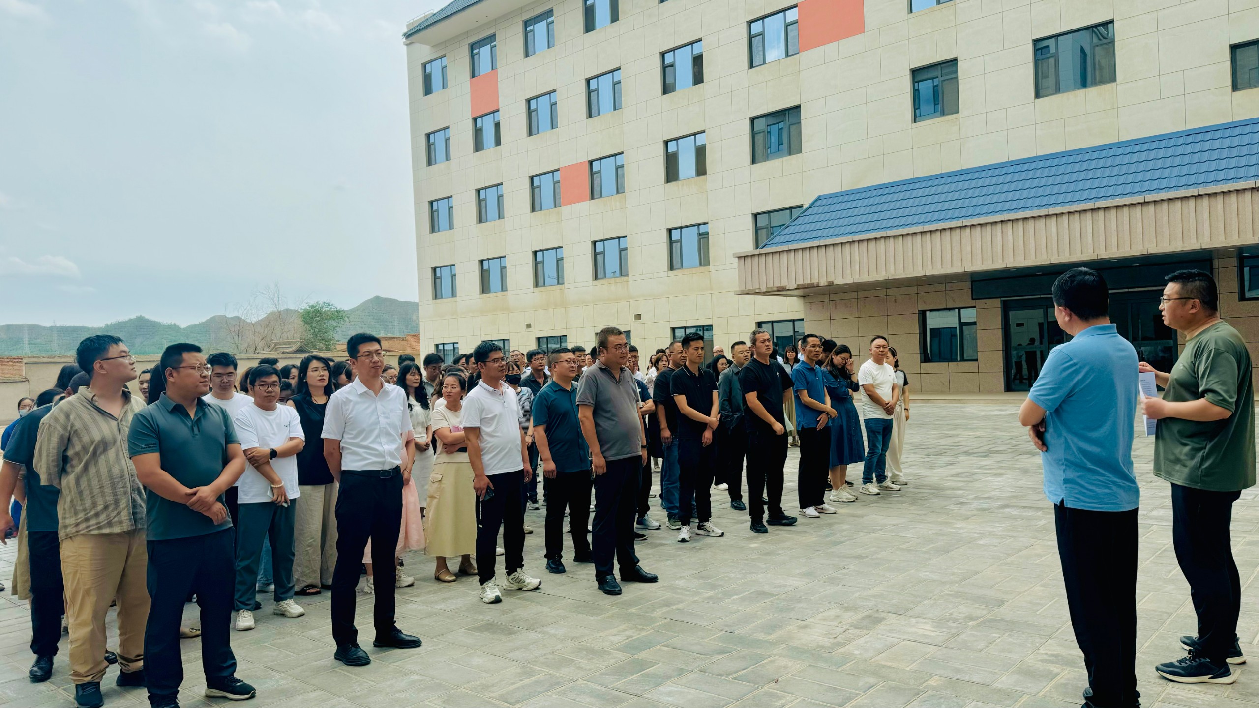 人人讲安全、个个会应急&mdash;&mdash;畅通生命通道//盛银集团组织开展2024年&ldquo;安全生产月&rdquo;系列活动