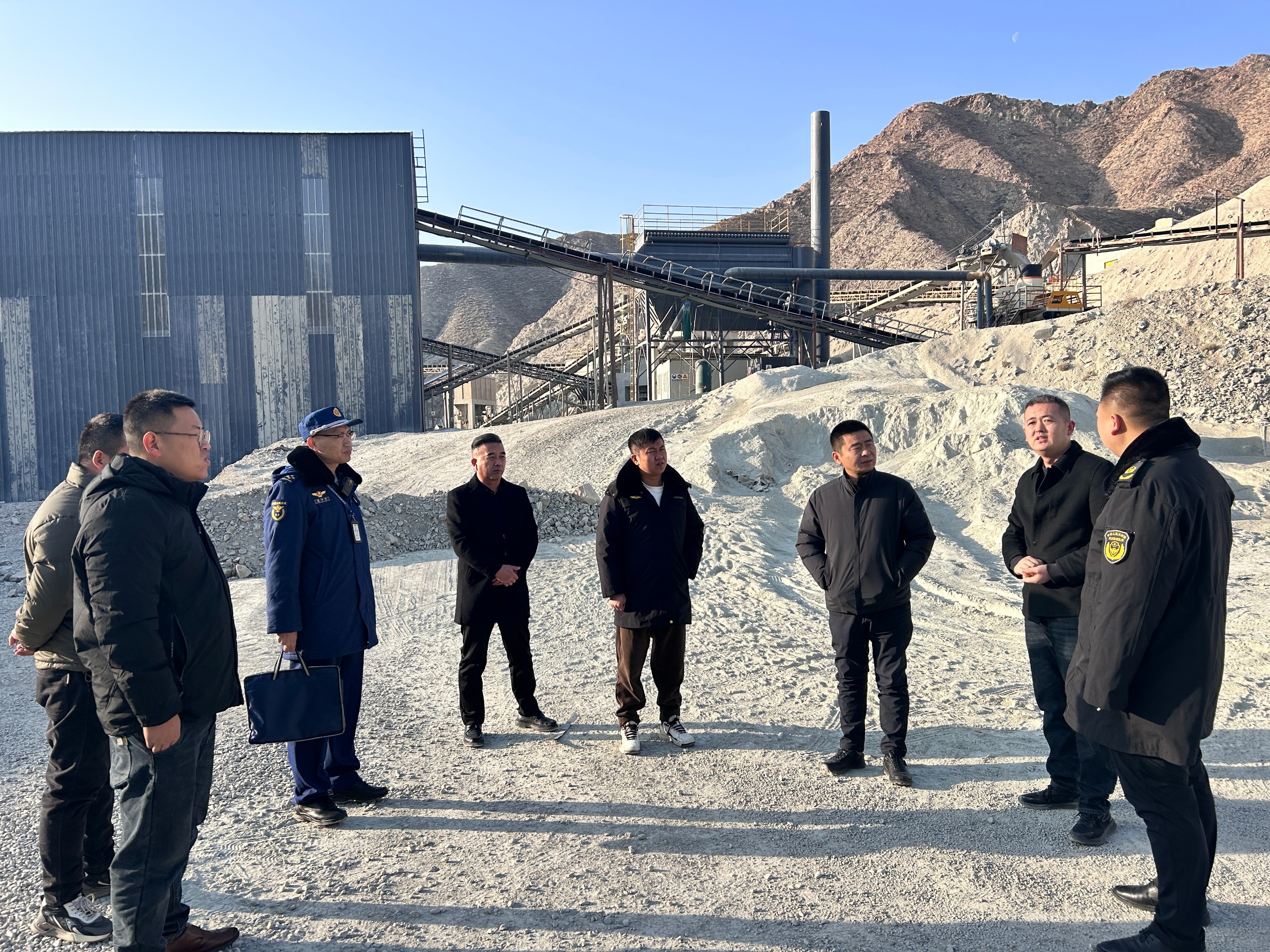 严把&ldquo;安全关&rdquo; 过好&ldquo;平安年&rdquo;&mdash;&mdash;盛银集团开展春节节前安全生产大检查